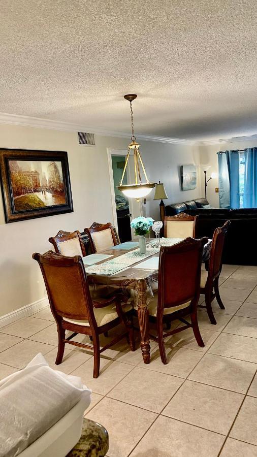Lovely 2Bed 2Ba Vacation Rental Near The Beach Pompano Beach Exteriér fotografie
