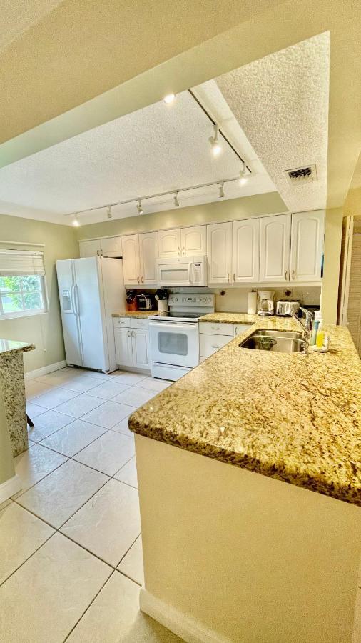 Lovely 2Bed 2Ba Vacation Rental Near The Beach Pompano Beach Exteriér fotografie