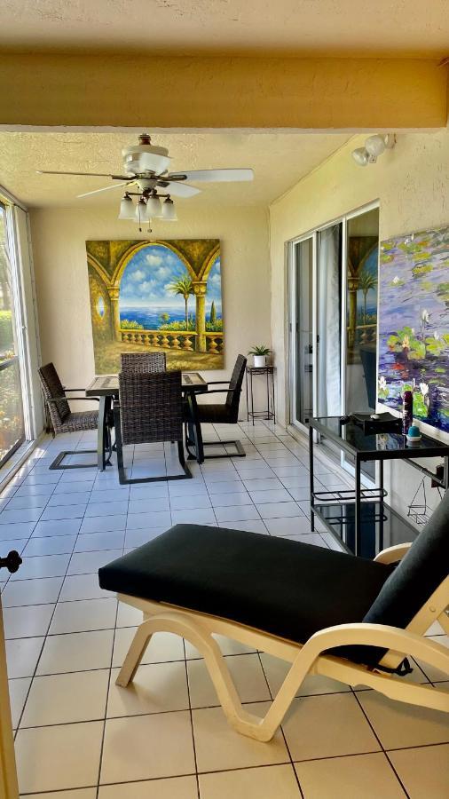 Lovely 2Bed 2Ba Vacation Rental Near The Beach Pompano Beach Exteriér fotografie